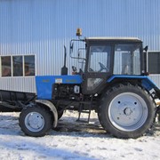 Трактор Беларус-82.1