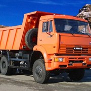 Автомобиль КАМАЗ-6522 (6х6)