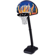Баскетбольная стойка Spalding NBA Junior Series 24 Fan 5H591SCN
