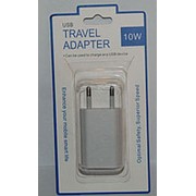 Зарядка 1 USB 2A от розетки 220v для iPhone/iPod/Android Travel Adapter