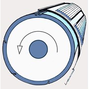 Матеріали для кріплення флексопластин та фартухів на друкарському циліндрі. фото