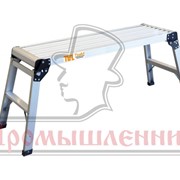 Рабочая платформа алюминиевая TeaM WP 101x30, 500 мм фото