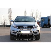 Кенгурятник Kia Sportage 2010- ARP фото