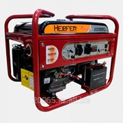 Бензиновый генератор Helpfer SPG 8600 (эл. стартер) фото
