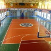 Оборудование для спортивно-оздоровительных сооружений фото