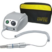 Аппарат для маникюра и педикюра STRONG 207/A (в чехле, без педали)(35 000 об/мин) фото