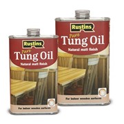 Тунговое масло (Tung Oil ) 500 мл.