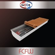 Внутрипольный конвектор FanCOil FCFW фотография