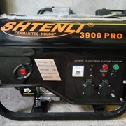 Генератор SHTENLI PRO 3900-3.3кВт+Масло.