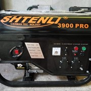 Генератор SHTENLI PRO 3900-3.3кВт+Масло. фотография