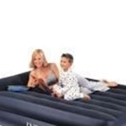 Надувная кровать Intex 66702 Pillow Rest Bed (152х203х47см) с встр. насосом фотография