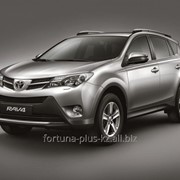 Ветровик Toyota Rav 4 Iv (Ca40) фото