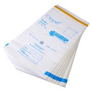 Пакеты из белой влагопрочной бумаги, «СтериТ®» 115х200 мм фотография