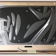 Матрица LSN133AT01-803 для ноутбуков Samsung крышка в сборе розово-золотая, Диагональ 13.3, 1366x768 (HD), Матовая, Светодиодная (LED) фото