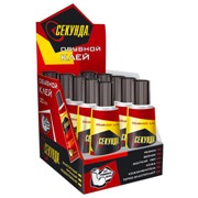 Обувной клей СЕКУНДА фото