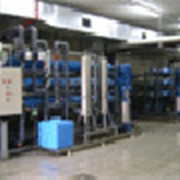 Монтаж оборудования для очистки воды