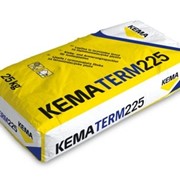 KEMATERM 225,армировочная смесь для пенопласта фотография