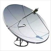 Спутниковая антенна фото