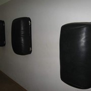 Подушка боксёрская настенная фото