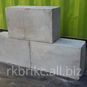 Фибро пена-бетонный блок в Алмате