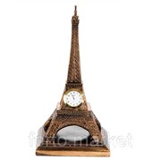 Часы МиК Эйфелева башня 1055G n003439, MK 3758