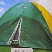 Палатка туристическая SY-023 (8-ми местная) 2,2х3х1,7м