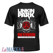 Футболка Linkin Park (3) фото