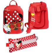 Рюкзак «Minnie Mouse»+ пенал «Minnie Mouse»