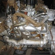 Двигатели ЗиЛ-130,131, 375(Урал) новые с консервации в ид. сост. фото