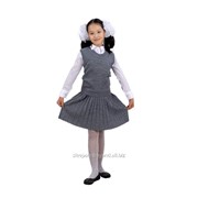 Школьная форма жакет и юбка арт 84-1005