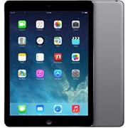 Apple iPad Air Space Gray 128Gb WiFi + LTE (ME987)