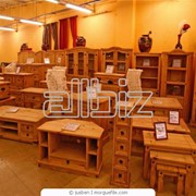 Производство деревянной мебели фото