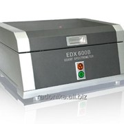 Рентгенофлуоресцентный спектрометр анализатор ценных металлов EDX600B