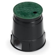 Green Box/ Ящик для размещения кранов в газонах фото