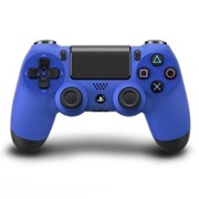 Контроллер Dualshock 4 Wireless для PlayStation 4 Синий фото