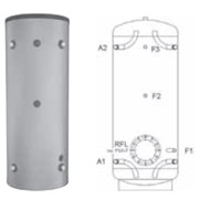 Буферные водонагреватели для отопительных систем PSH / PSH-F фото