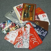 Печать дисконтных карт в Белгороде фото