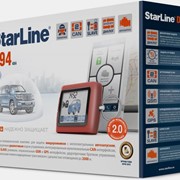 Опциональный StarLine D94 GSM GPS