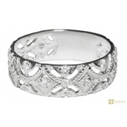 Серебряное кольцо арт. 186 фото