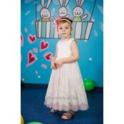 Платье детское фотография