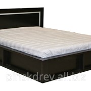 Кровать Луксор П475.05 (мокко) фотография