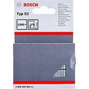 Плоские скобы для степлера Bosch 1.609.200.365