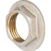 Контргайка чугунная D= 50 мм, без покрытия фото