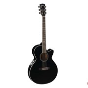 Электроакустическая гитара Cort SFX5 (BK) фото