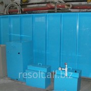 Ёмкость 16 м3 прямоугольной формы фото