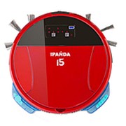 Робот-пылесос PANDA i5 Red (Wi-Fi, камера, 7000 mAh, сухая и влажная уборка, мешок 0,5л) фото