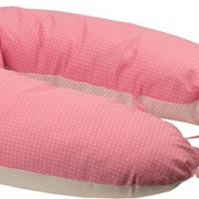 Подушка для годування Панда Руно (969БВУ_рожевий) фотография