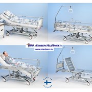 Больничные функциональные кровати FUTURA PLUS