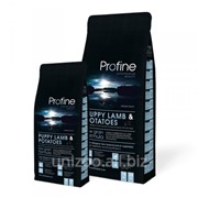 Сухой корм для щенков Profine Puppy Lamb 15 кг (для чувствительного пищеварения) фото