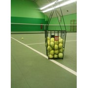Теннисный корт на Мичуринской фото